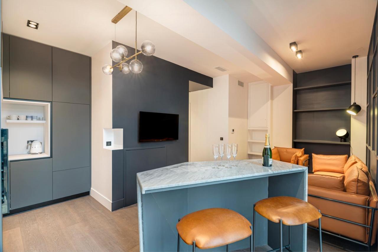Residence Montefiore Cannes Exterior foto