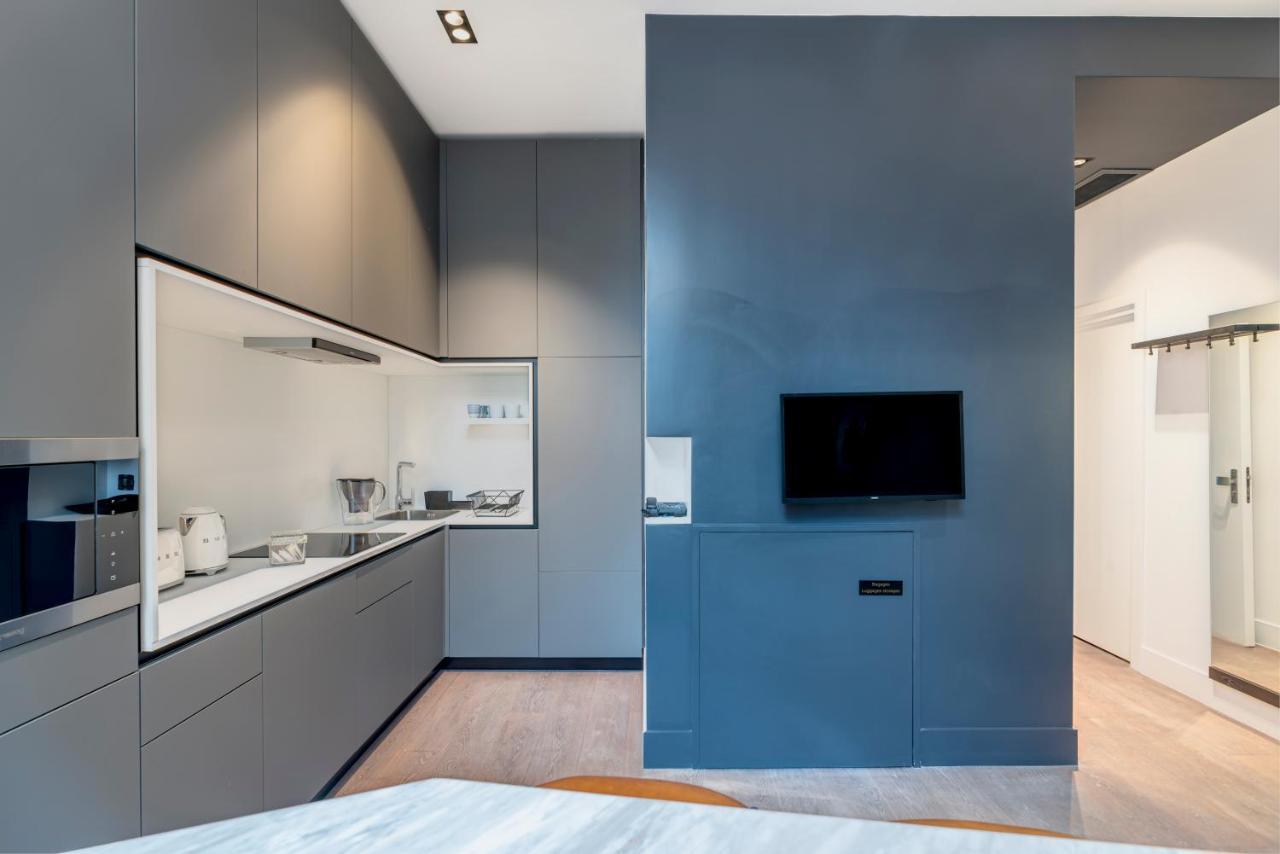 Residence Montefiore Cannes Exterior foto