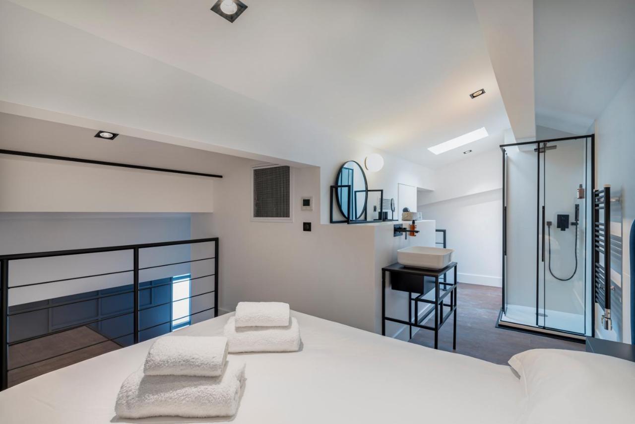 Residence Montefiore Cannes Exterior foto