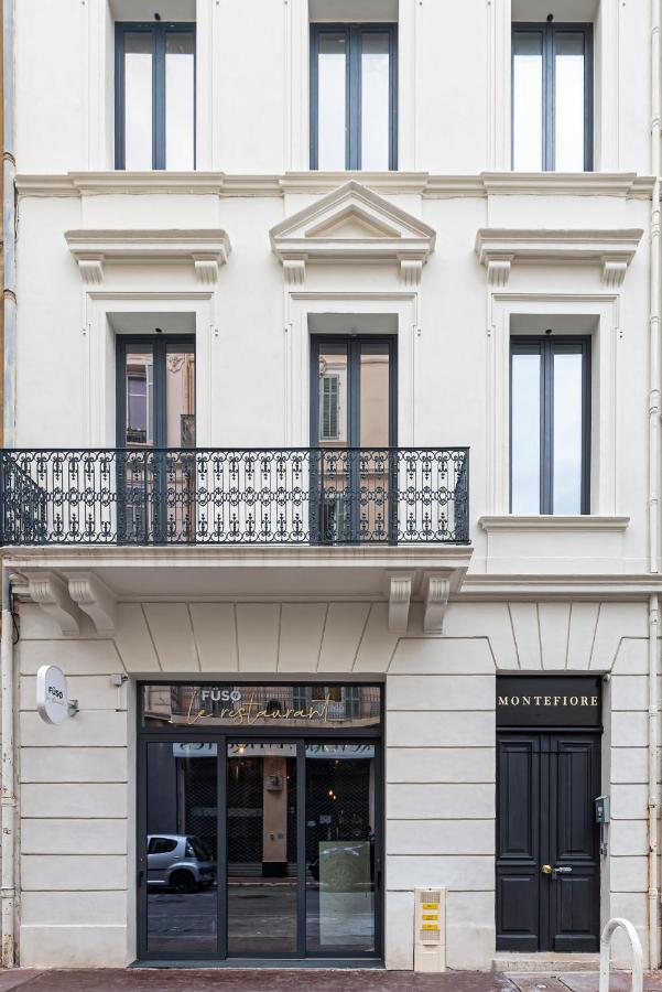 Residence Montefiore Cannes Exterior foto